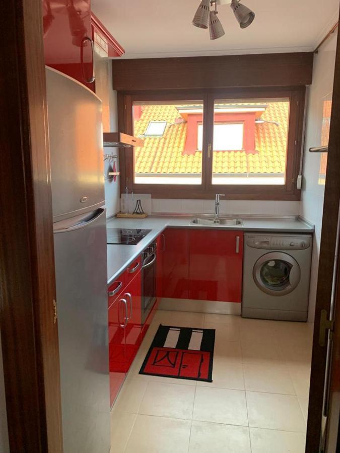 Apartamento Río Asón: Tranquilo Retiro con Piscina y Wi-Fi Gibaja Exterior photo